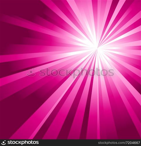 Abstract violet background made from stripes