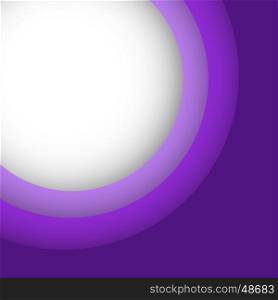 Abstract violet background with copy space, stock vector