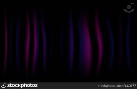 Abstract violet curtain background textures with light and shading with copy space for web banner