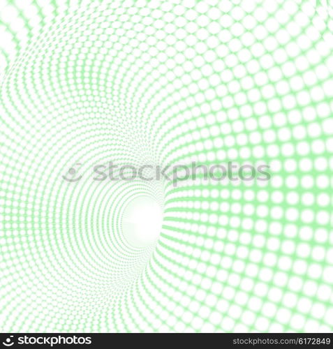 abstract vortex, vector opt art, gradient effect