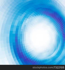 abstract vortex, vector opt art, gradient effect without gradient. vector abstract vortex
