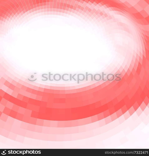 abstract vortex, vector opt art, gradient effect without gradient. vector abstract vortex