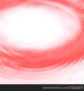 abstract vortex, vector opt art, gradient effect without gradient. vector abstract vortex