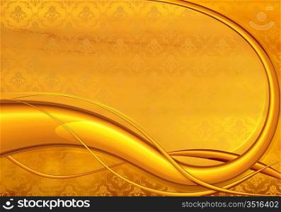 Abstract Wallpaper, Vector Background, eps10