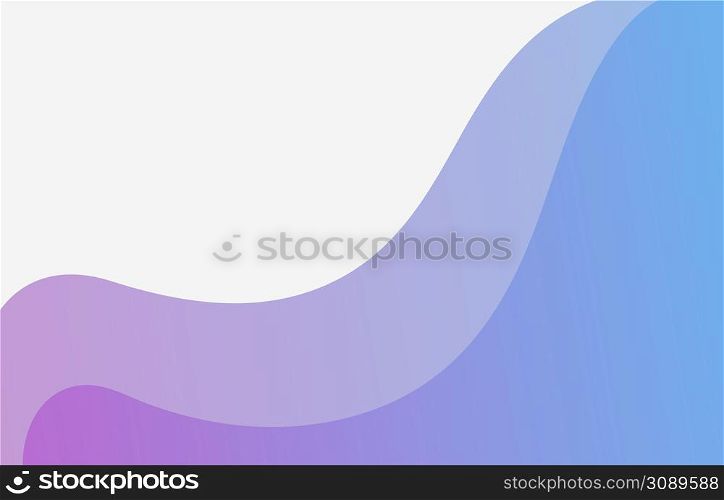 Abstract Water wave vector illustration flat design background.. Abstract Water wave vector illustration design background