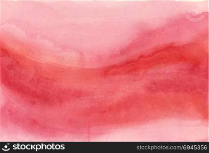 Abstract watercolor background. Abstract Hand drawn Watercolor background. Vector illustration.