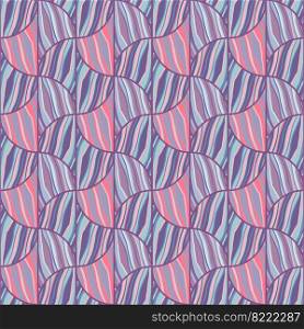 Abstract wave in patchwork style wallpaper. Mosaic geometric seamless patern. Decorative abstract lines ornament. Creative design for fabric, textile print, wrapping paper, cover. Vector illustration. Abstract wave in patchwork style wallpaper. Mosaic geometric seamless patern. Decorative abstract lines ornament.