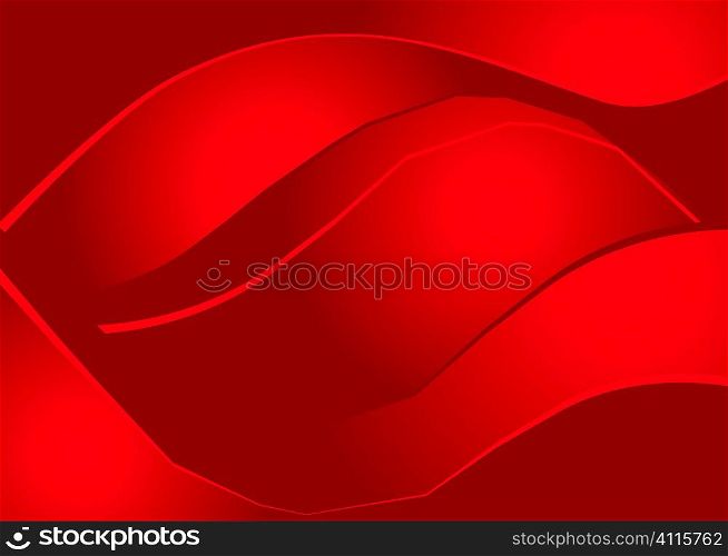 Abstract waves background for your design