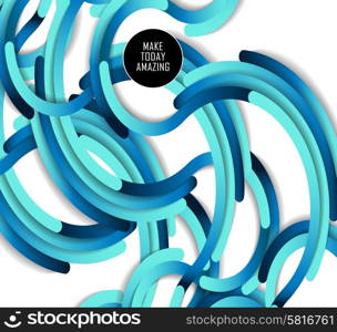 Abstract web background. Geometrical lines. Design template. Abstract web background. Geometrical lines.