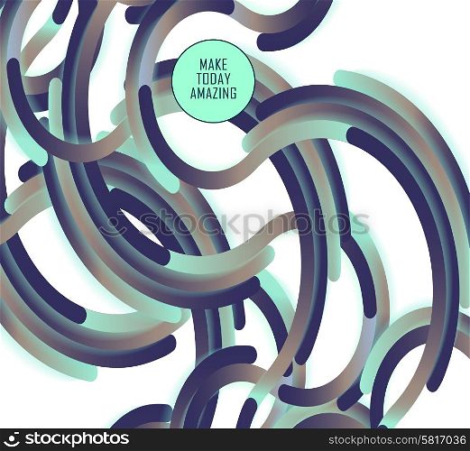 Abstract web background. Geometrical lines. Design template. Abstract web background. Geometrical lines.