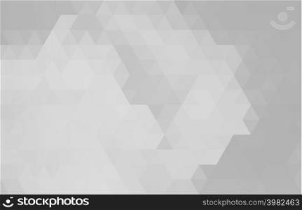 Abstract white and gray gradient background. Halftone design background. Vector Illustration. Abstract white and gray gradient background. Halftone design background.