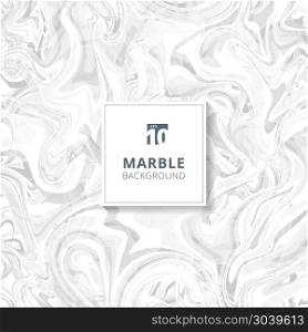 Abstract white and gray watercolor stains. Marble background texture. Vector illustration. Abstract white and gray watercolor stains. Marble background tex