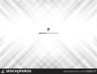 Abstract white background modern stripe gradient color diagonal line texture. Vector illustration