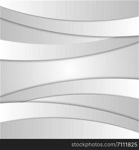 Abstract white background , vector illustration