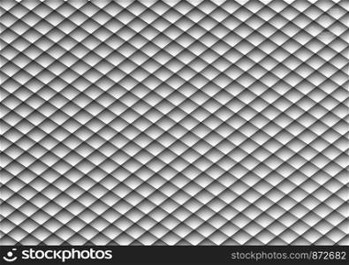 Abstract white background with diagonal squares. Ideal for textiles, packaging, paper printing, simple backgrounds and textures.