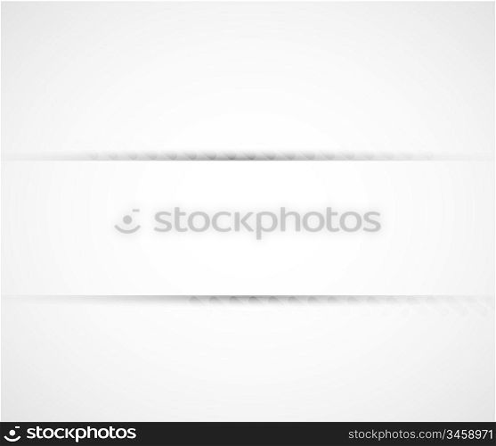 Abstract white black background stripe