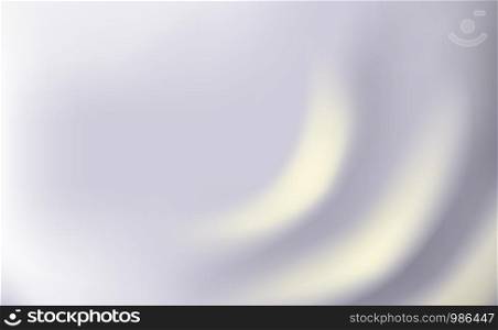 Abstract white circle swirl modern on background.Graphic wave motion closeup concept.Luxury liquid surface design.Creative pattern smooth water wallpaper.Design splash texture.vector.illustration