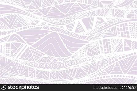 Abstract white creative background. Graphic creative vector illustration.