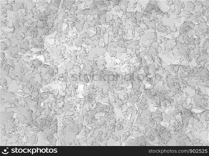 Abstract white gray background for various design artworks.