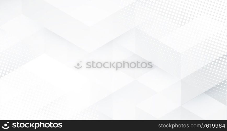 Abstract white monochrome vector background with shadow line, for design brochure, website, flyer. Geometric white wallpaper for certificate, presentation, landing page. Abstract white monochrome vector background, for design brochure, website, flyer. Geometric white wallpaper for certificate, presentation, landing page