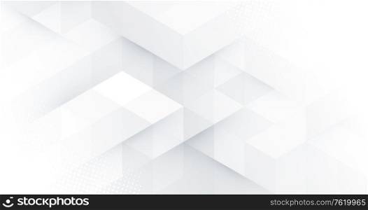 Abstract white monochrome vector background with shadow line, for design brochure, website, flyer. Geometric white wallpaper for certificate, presentation, landing page. Abstract white monochrome vector background, for design brochure, website, flyer. Geometric white wallpaper for certificate, presentation, landing page