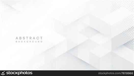 Abstract white monochrome vector background with shadow line, for design brochure, website, flyer. Geometric white wallpaper for certificate, presentation, landing page. Abstract white monochrome vector background, for design brochure, website, flyer. Geometric white wallpaper for certificate, presentation, landing page