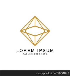 abstract with geometric logo template