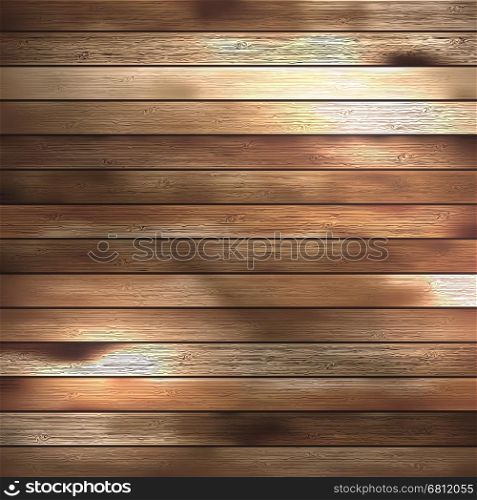 Abstract wood texture. + EPS10 vector file