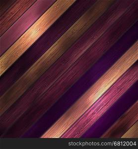 Abstract wood texture with focus on the wood's grain. + EPS10