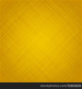 Abstract yellow mustard background and scratch streak texture. Vector illustration