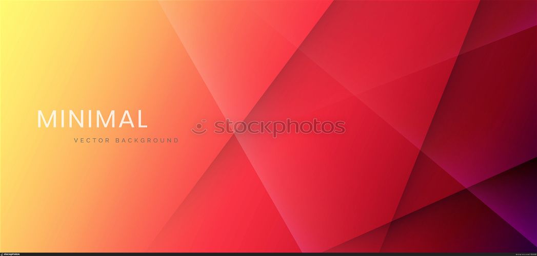 Abstract yellow red pink gradient background with stripe lines diagonal. You can use for ad, poster, template, business presentation. Vector illustration