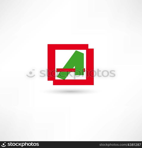 abstraction icon
