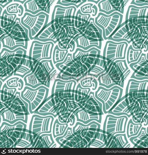 Abstrct seamless pattern. Nautical background in pastel turquise color. Spiral pattern for textile design.. Abstrct seamless pattern. Nautical background in pastel turquise color. Spiral pattern for textile design
