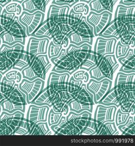 Abstrct seamless pattern. Nautical background in pastel turquise color. Spiral pattern for textile design.. Abstrct seamless pattern. Nautical background in pastel turquise color. Spiral pattern for textile design