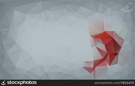 Abtract geometrical background