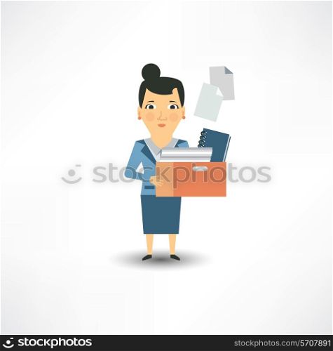 Accountant is documents and accounts