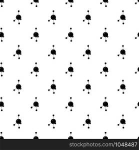 Acetone pattern vector seamless repeating for any web design. Acetone pattern vector seamless