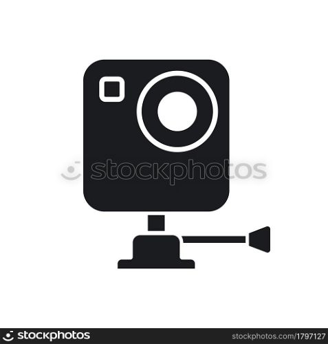action camera icon