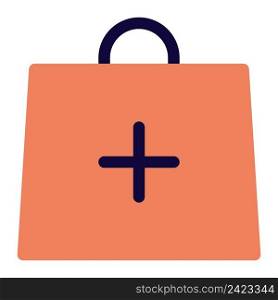 Add to bag feature in online e-commerce website.