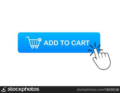 Add to cart icon. Shopping Cart icon. Vector stock illustration.. Add to cart icon. Shopping Cart icon. Vector stock illustration