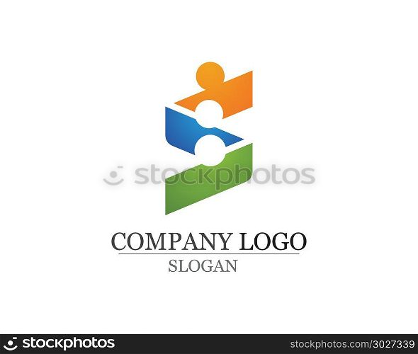 Adoption and community care Logo template vector icons. Adoption and community care Logo template vector icon