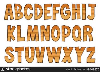 Adorable Handcrafted Hello Autumn Font Set