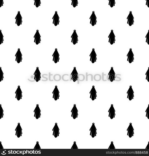 After bath towel pattern seamless vector repeat geometric for any web design. After bath towel pattern seamless vector