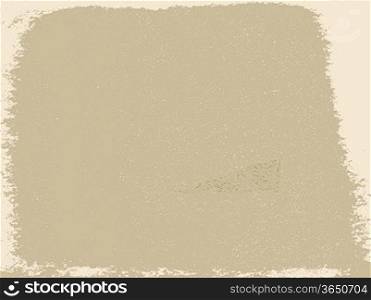 aging paper texture, vector illustration