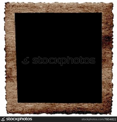 aging photographic paper