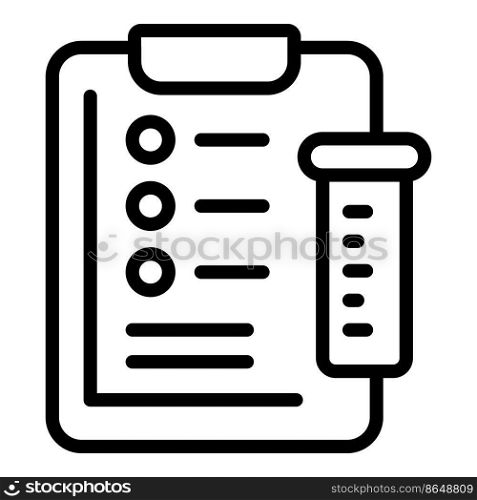 Agriculture clipboard icon outline vector. Hall event. Bio leaf. Agriculture clipboard icon outline vector. Hall event