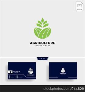 agriculture farm line badge vintage logo template vector illustration icon element isolated. agriculture farm line badge vintage logo template vector illustration