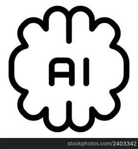 AI brain, a revolutionary technology.