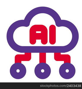 AI cloud storage helps to automate complex tasks.