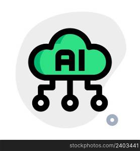 AI cloud storage helps to automate complex tasks.